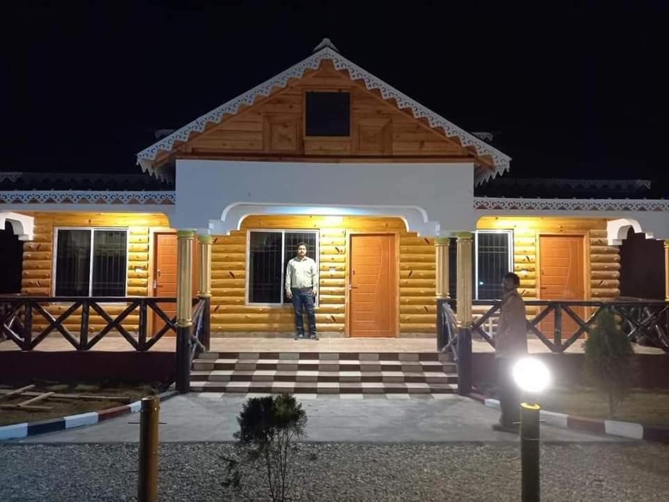 Dooars Reina Resort Lataguri Exterior photo